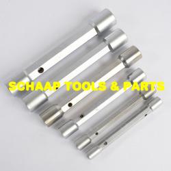 Pijpsleutelset 6-delig in etui | 1993H